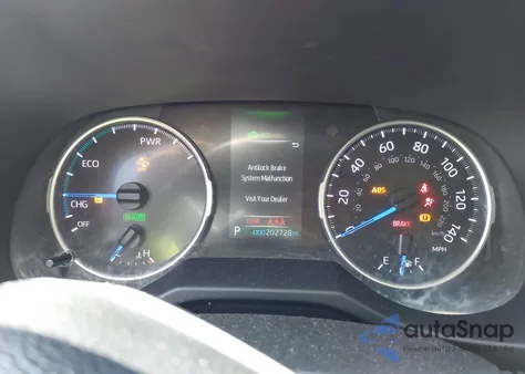 2021 Toyota Rav4 Hybrid Le z USA, uszkodzony, nr VIN 4T3L6RFV2MU008296